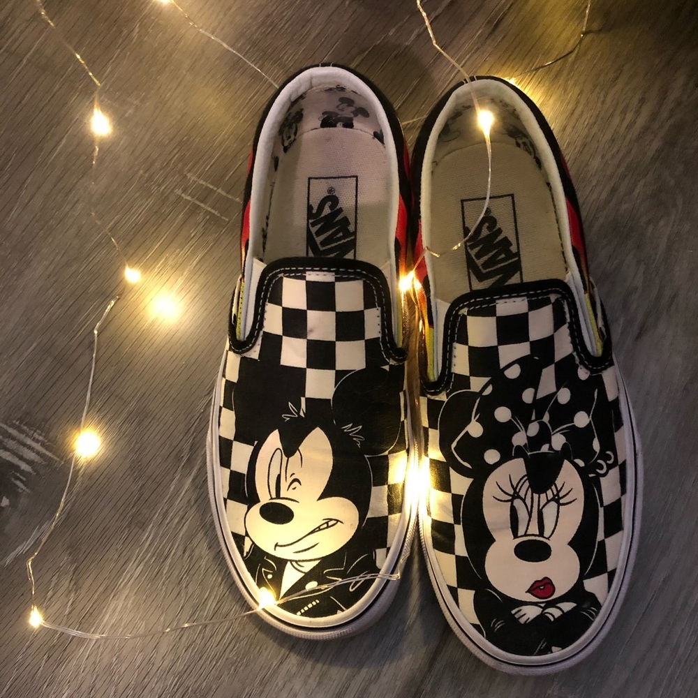 VansXDisney